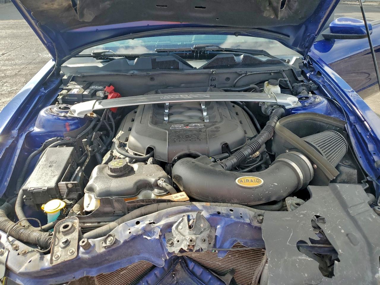 Ford Mustang Gt Image 11