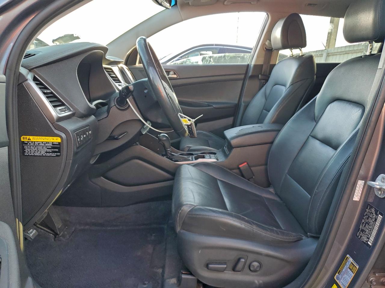 Hyundai TUCSON Value Image 13