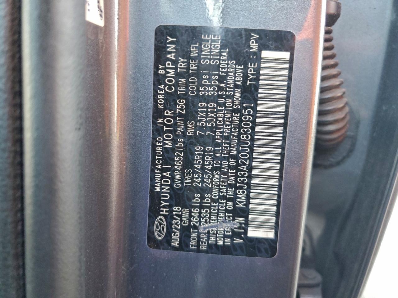 Hyundai TUCSON Value Image 6