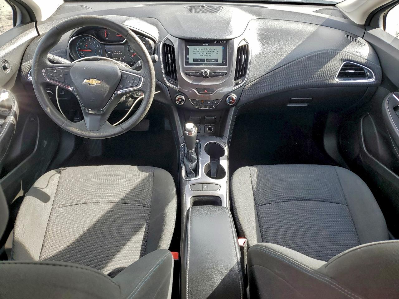 Chevrolet Cruze Lt Image 8