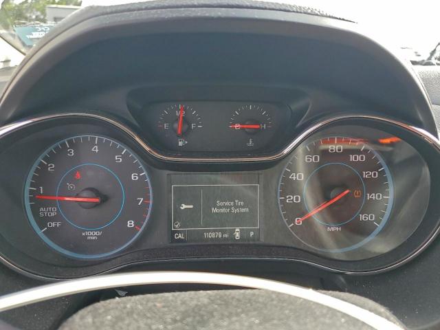 Chevrolet Cruze Lt Image 12