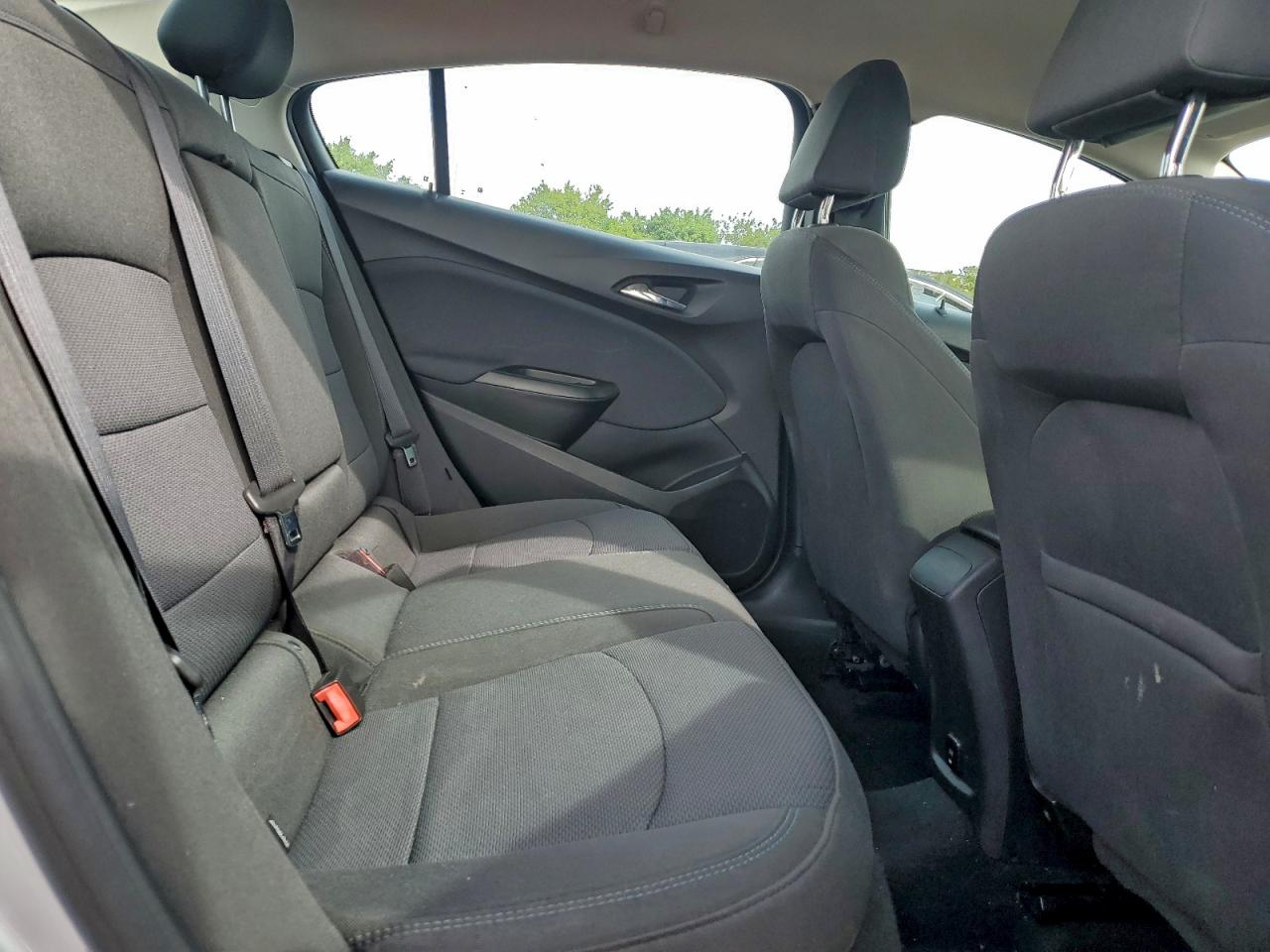 Chevrolet Cruze Lt Image 9