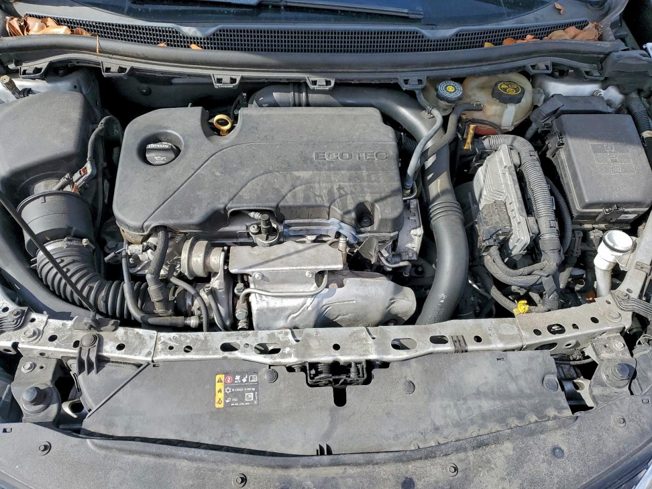 Chevrolet Cruze Lt Image 7