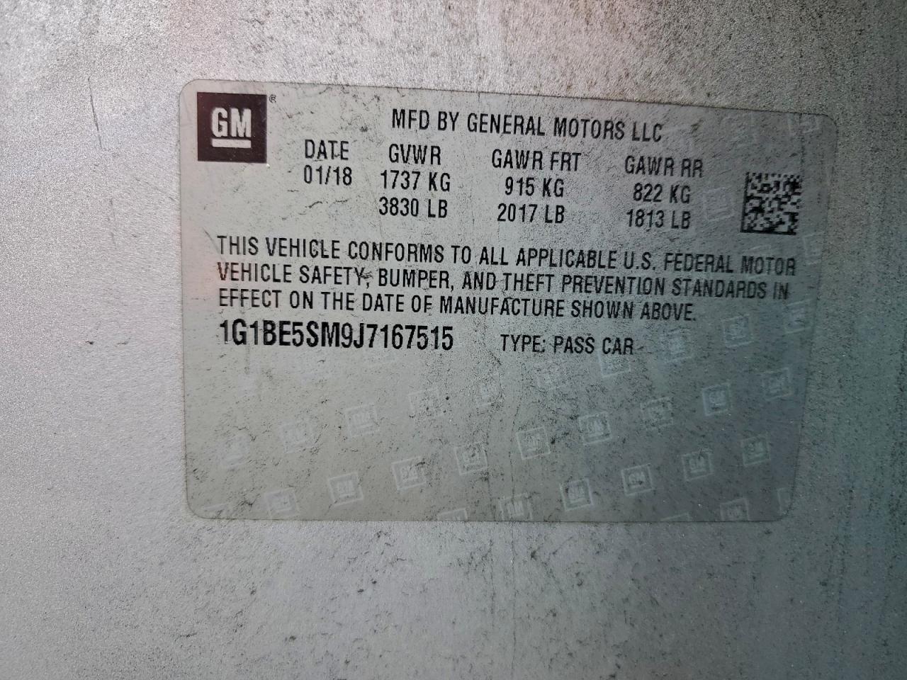 Chevrolet Cruze Lt Image 11