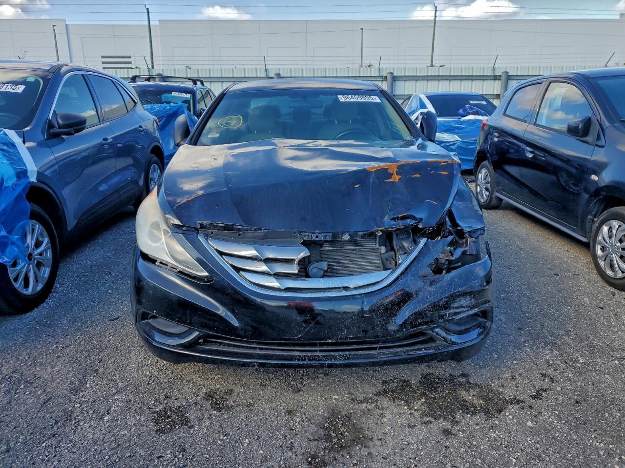 Hyundai SONATA Gls Image 5