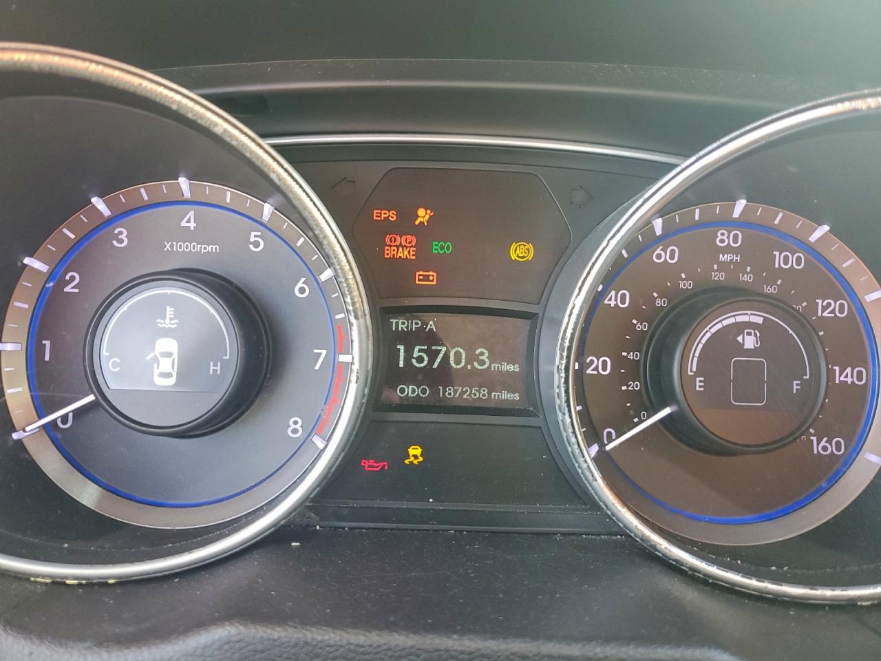 Hyundai SONATA Gls Image 3