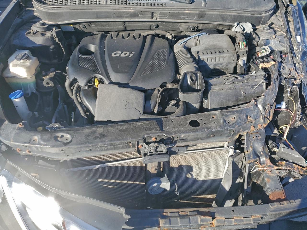 Hyundai SONATA Gls Image 12