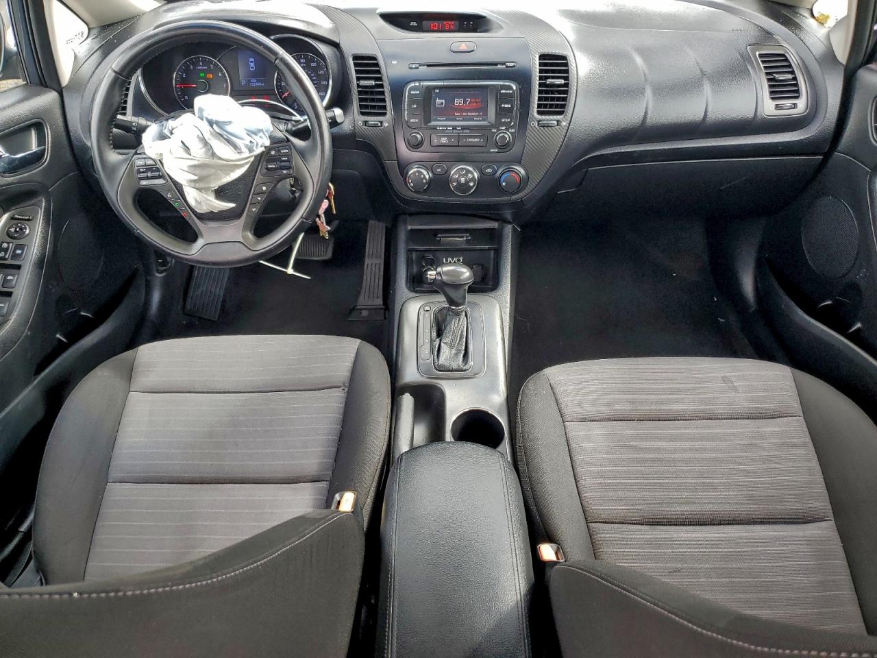 Kia Forte Ex Image 5