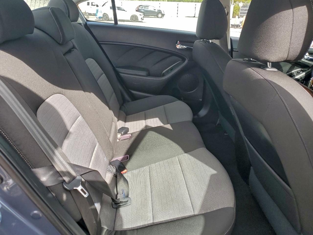 Kia Forte Ex Image 9