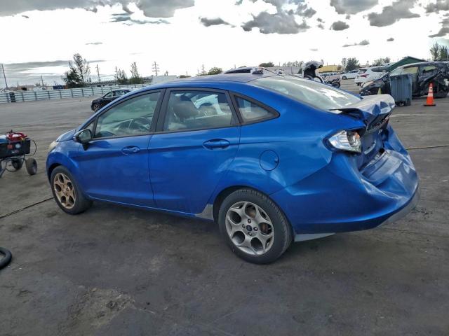 Ford Fiesta Sel Image 4