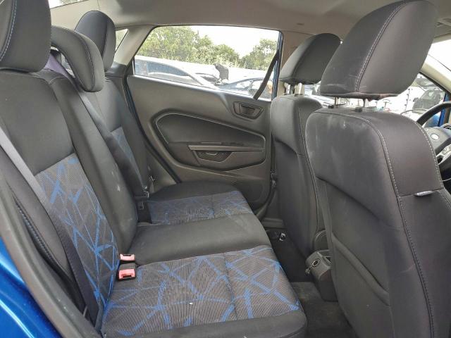 Ford Fiesta Sel Image 9