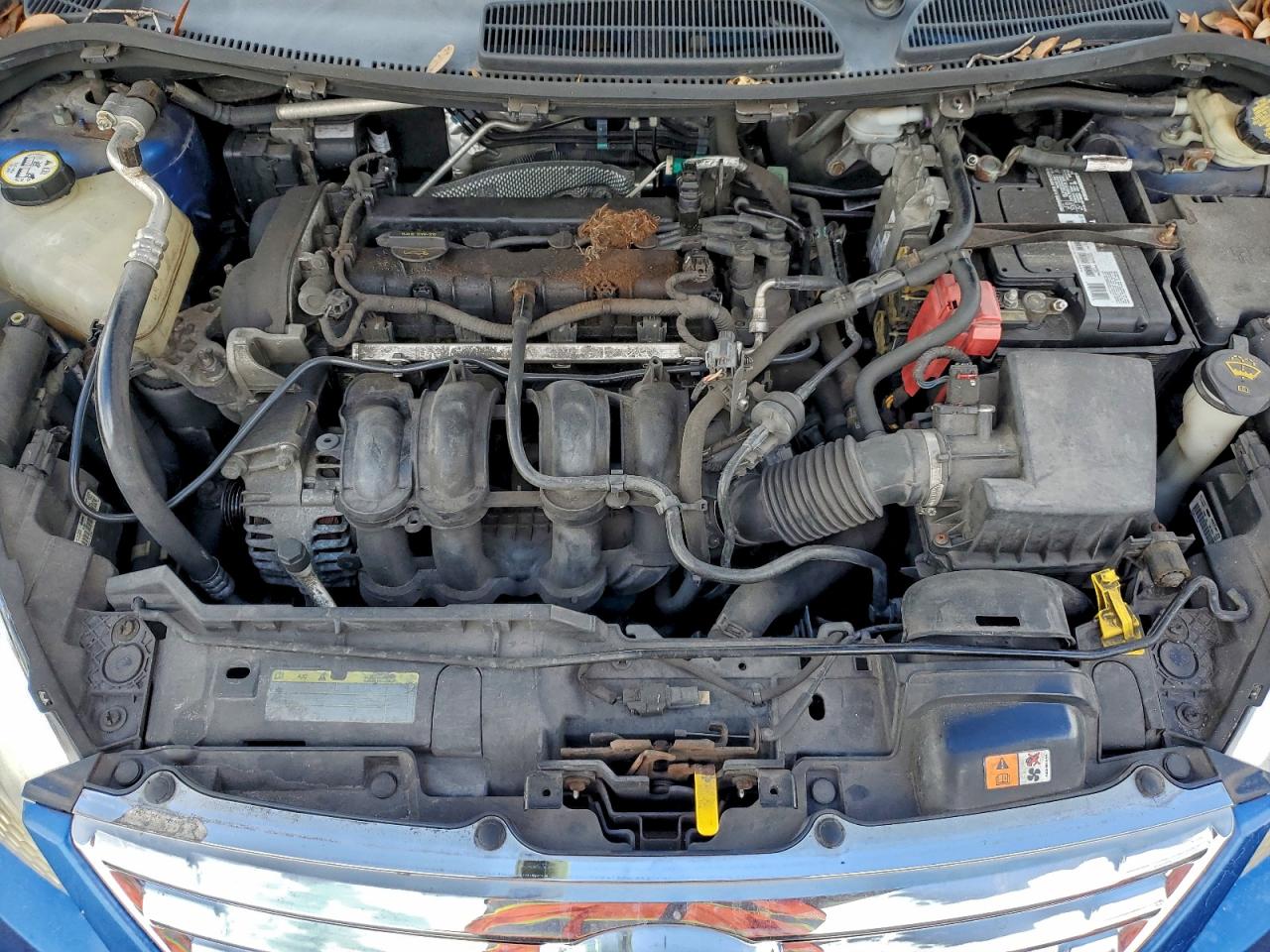 Ford Fiesta Sel Image 11