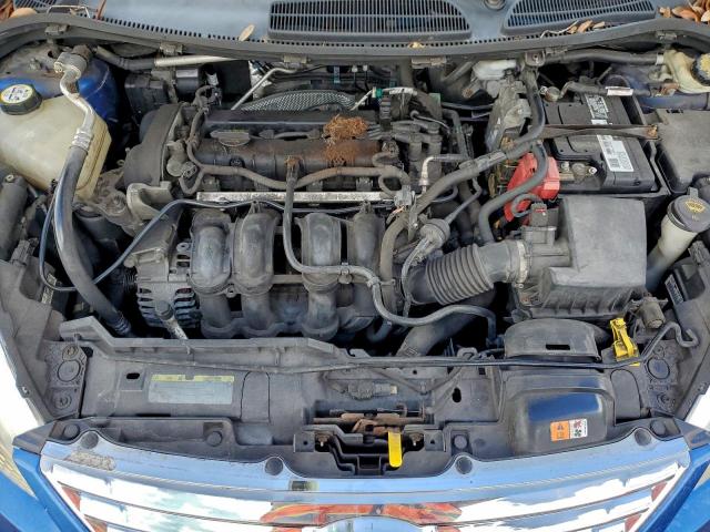 Ford Fiesta Sel Image 11