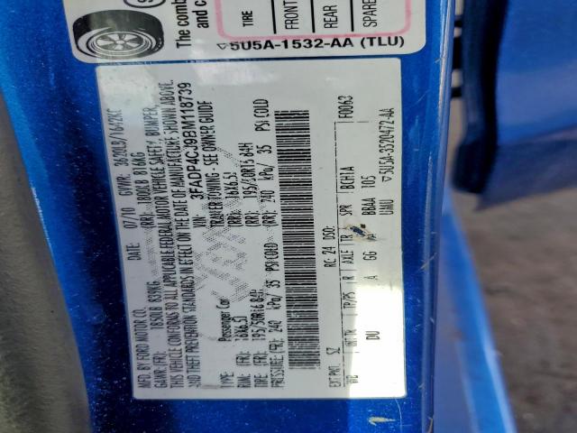 Ford Fiesta Sel Image 10