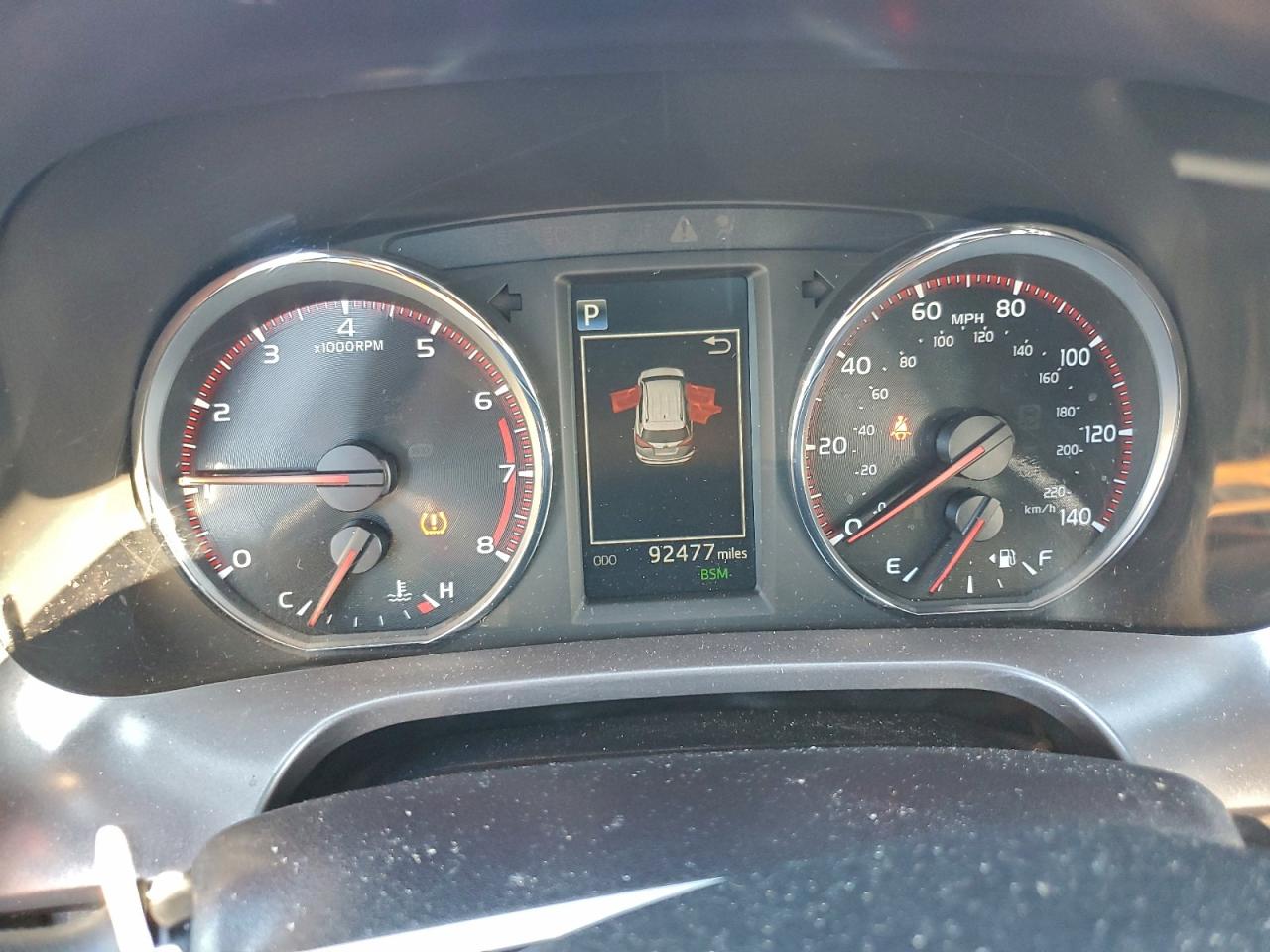 Toyota RAV4 Se Image 9