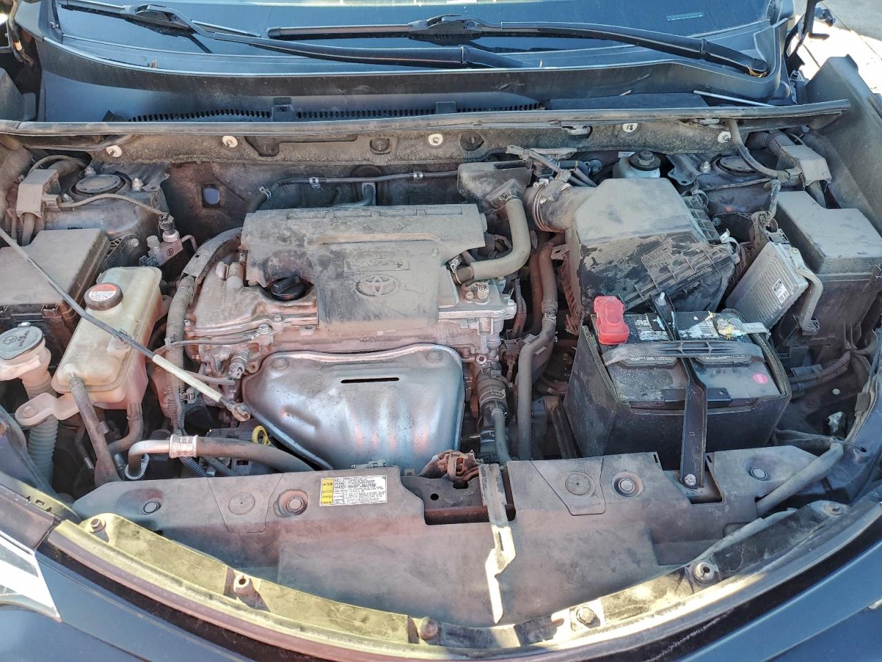 Toyota RAV4 Se Image 8