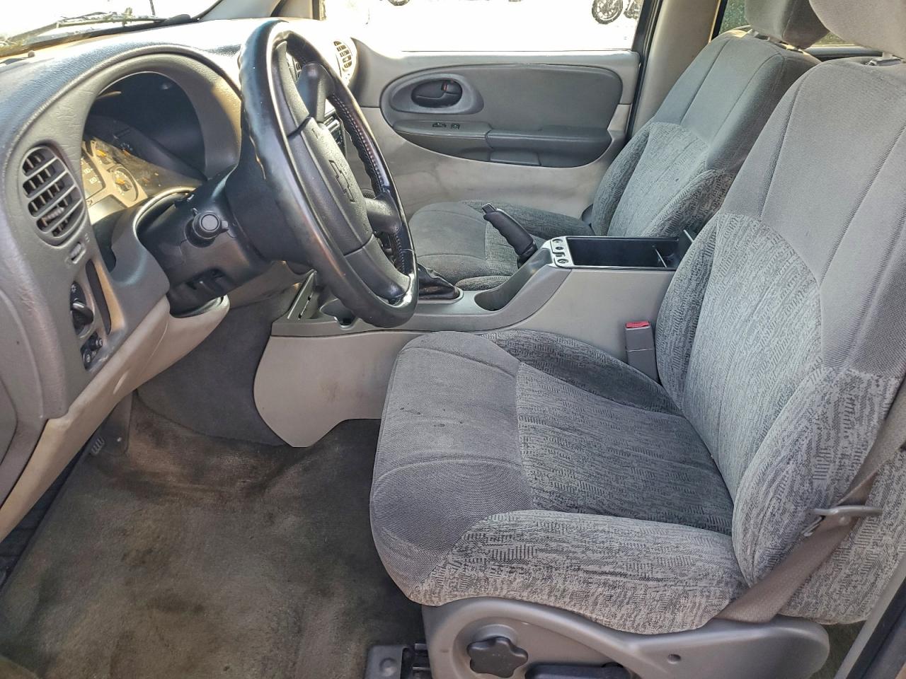 Chevrolet Trailblazer Image 4