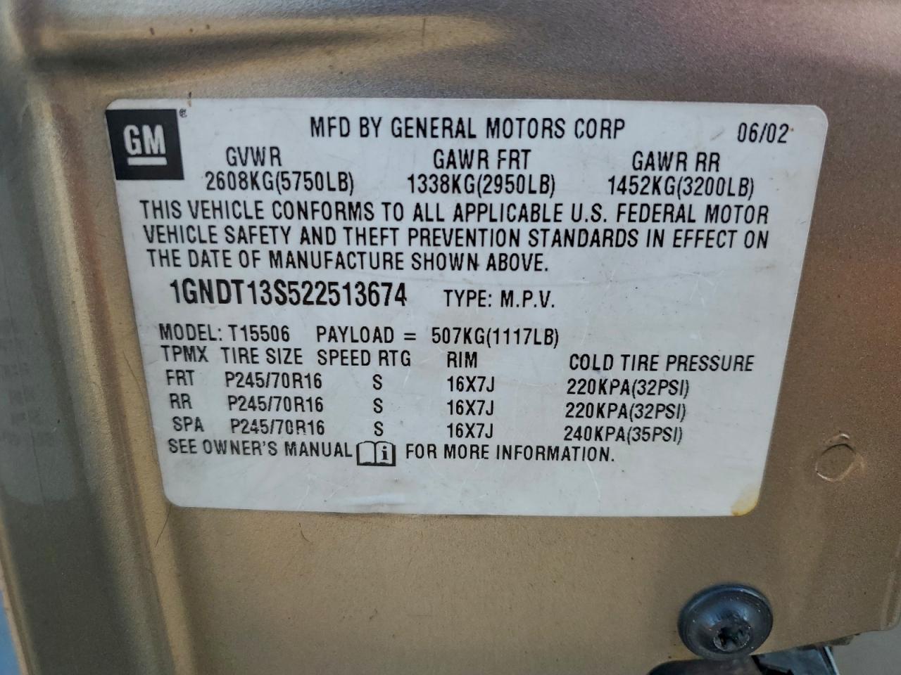 Chevrolet Trailblazer Image 11