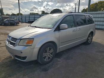  Salvage Dodge Caravan