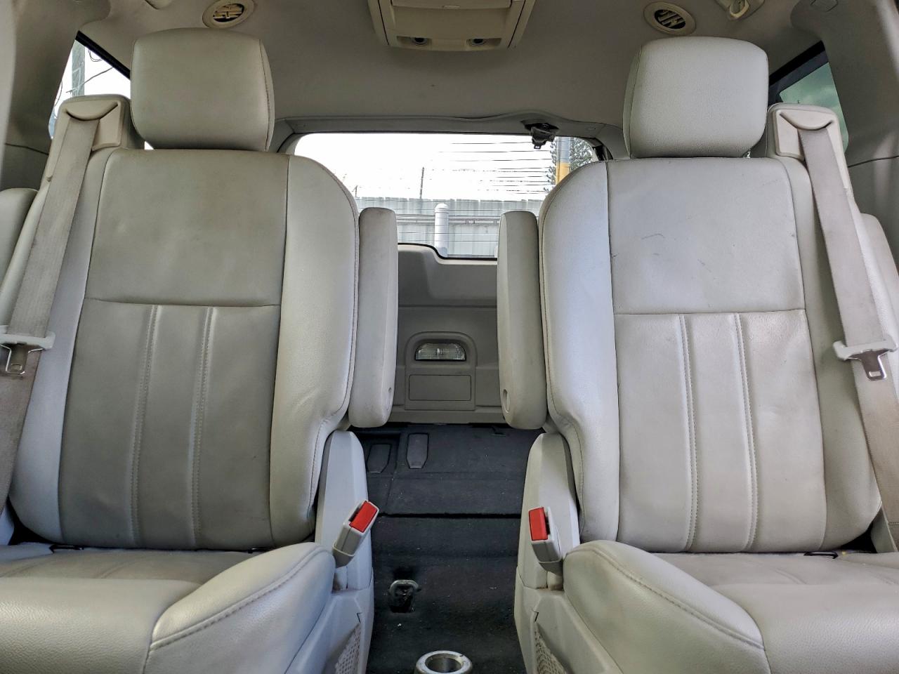 Dodge Caravan Sxt Image 7