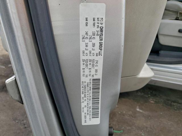 Dodge Caravan Sxt Image 11