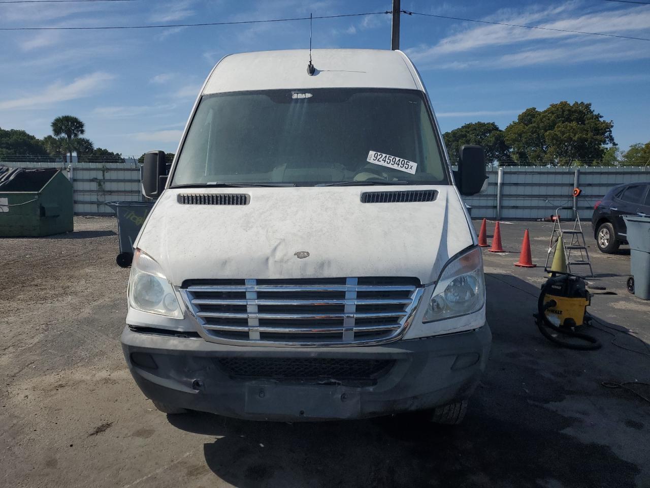 Freightliner Sprinter 3500 Image 8