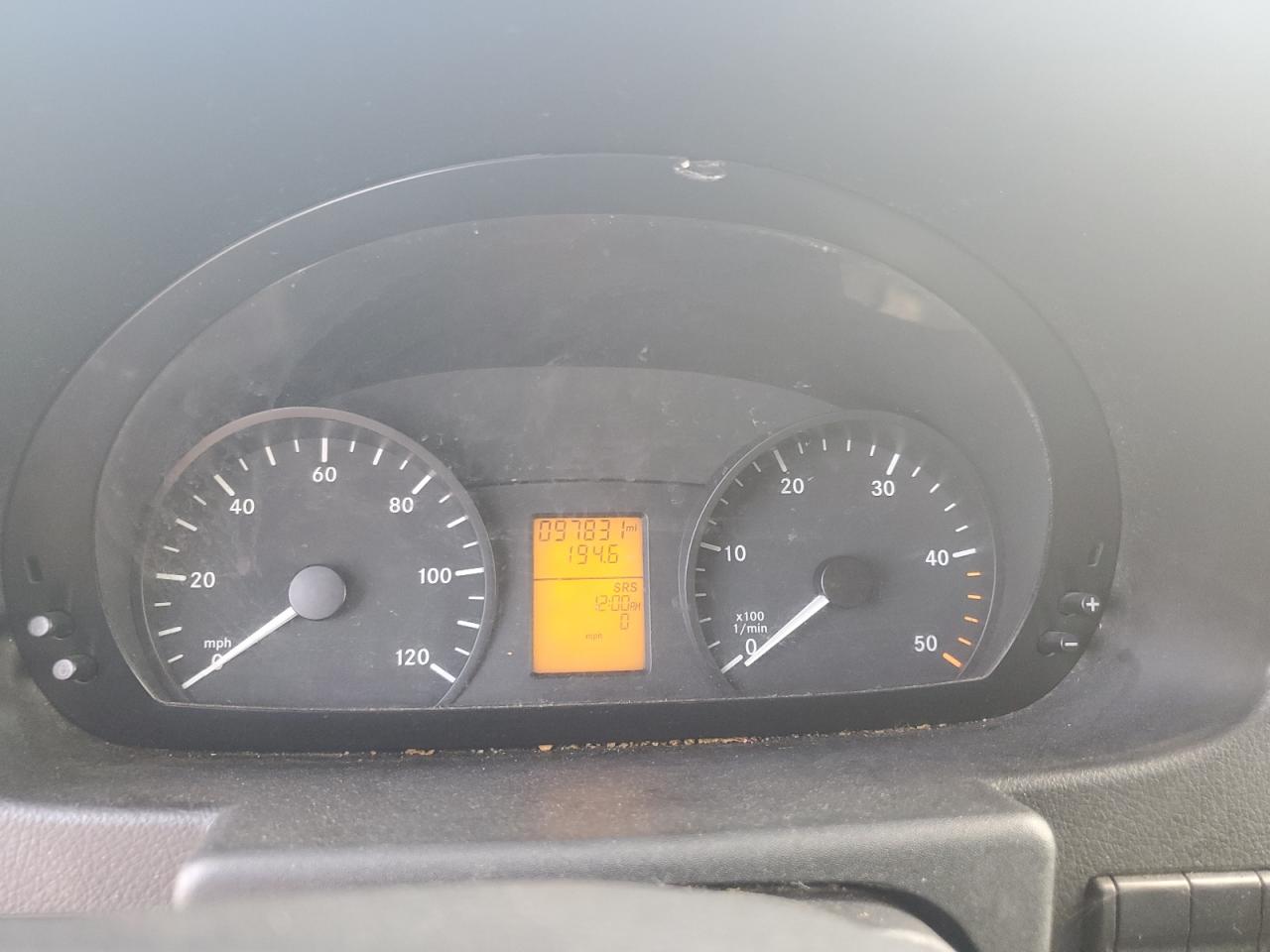 Freightliner Sprinter 3500 Image 4