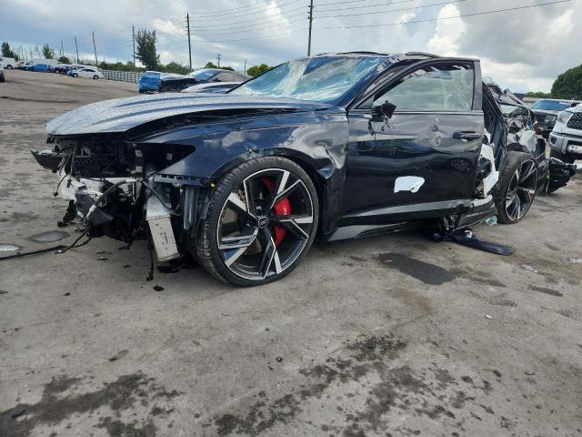  Salvage Audi S6