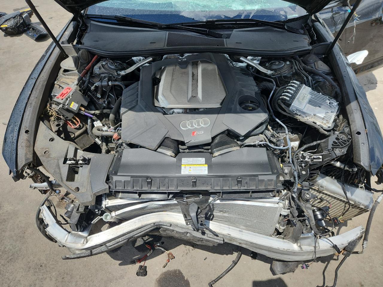 Audi S6 Image 12