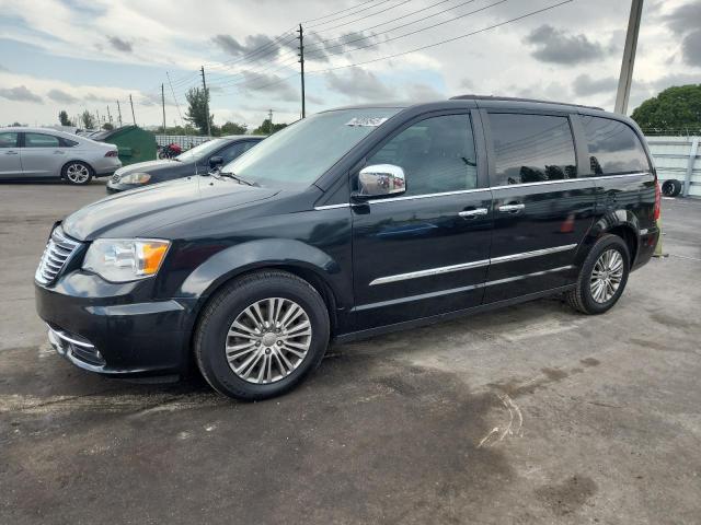 Chrysler Minivan Touring L Image 1