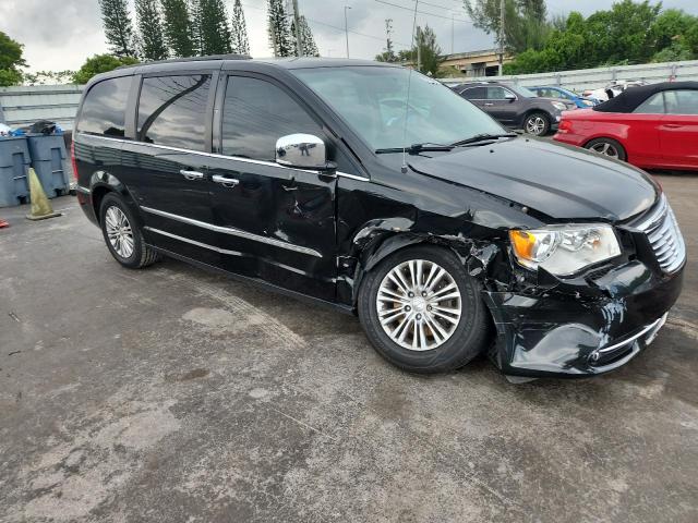 Chrysler Minivan Touring L Image 4