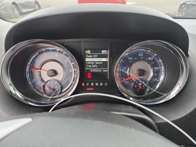 Chrysler Minivan Touring L Image 6