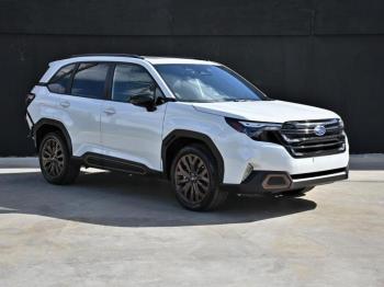 2025 Subaru Forester JF2SLDHC1SH******