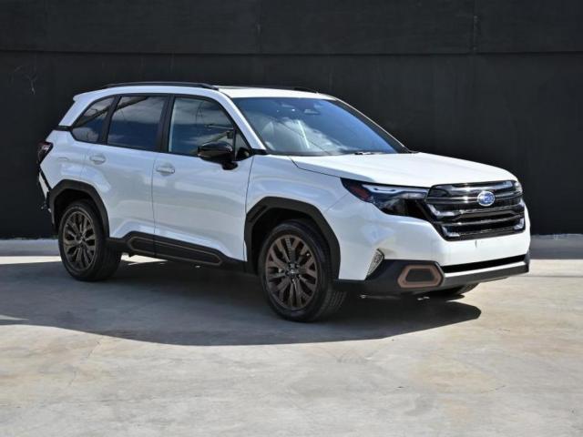 Subaru Forester Sport Image 1