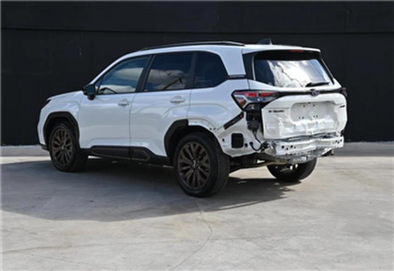 Subaru Forester Sport Image 5