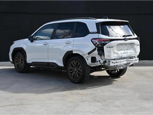 Subaru Forester Sport Image 5