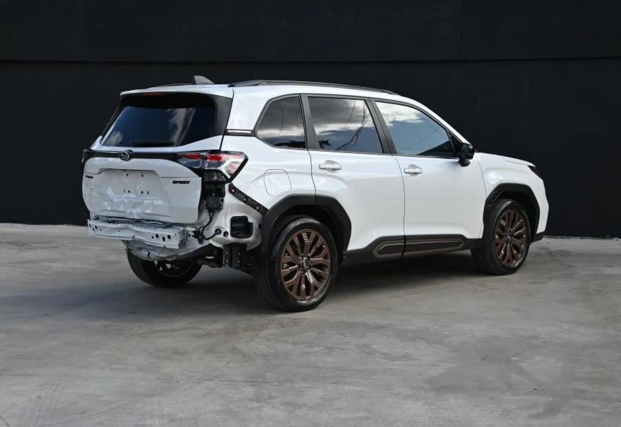 Subaru Forester Sport Image 3