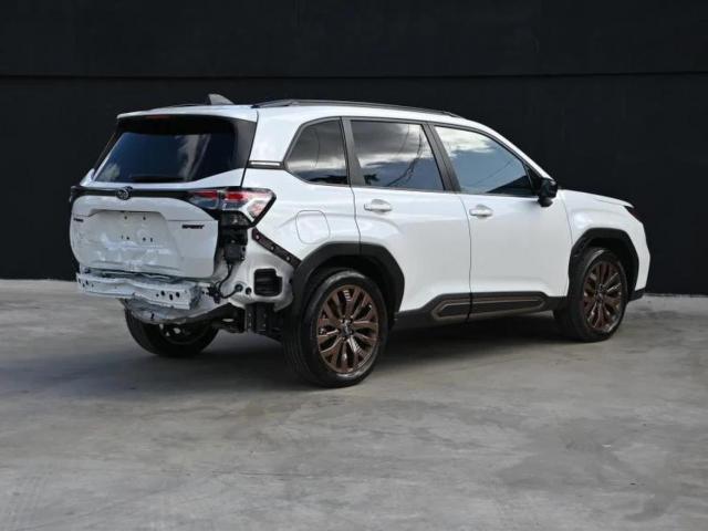 Subaru Forester Sport Image 3