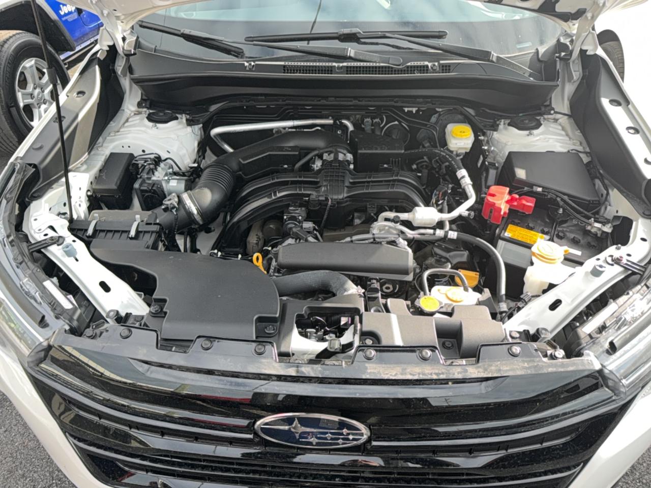 Subaru Forester Sport Image 8