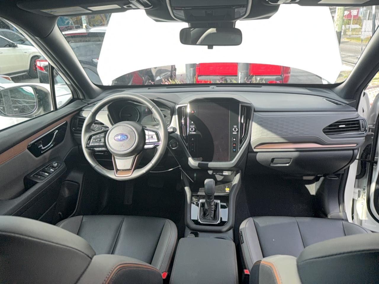 Subaru Forester Sport Image 9