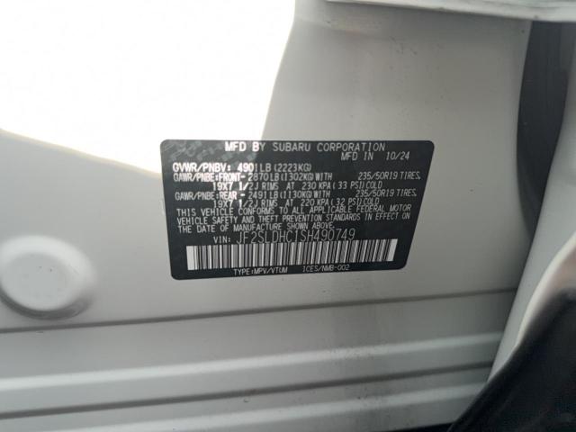 Subaru Forester Sport Image 10