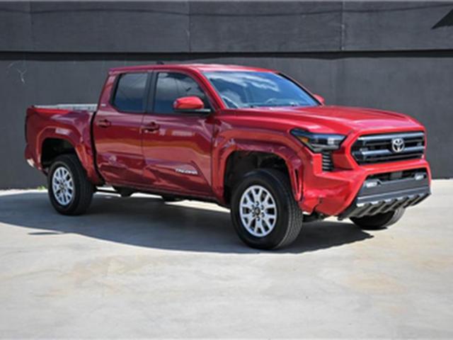 Toyota Tacoma Double Cab Image 1