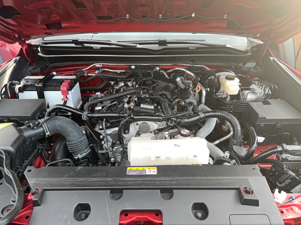 Toyota Tacoma Double Cab Image 9