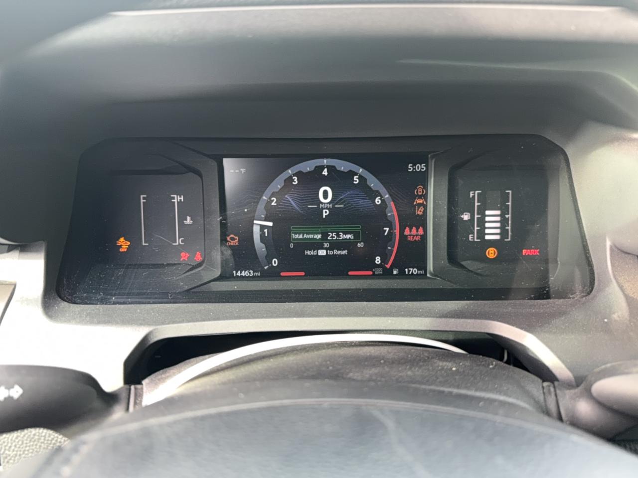 Toyota Tacoma Double Cab Image 8