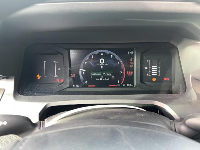 Toyota Tacoma Double Cab Image 8