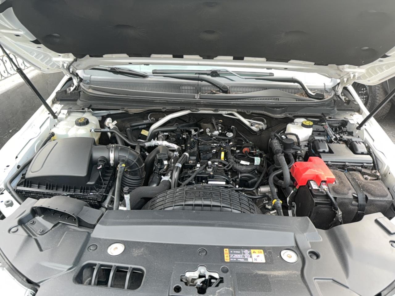 Ford Ranger Xl Image 7