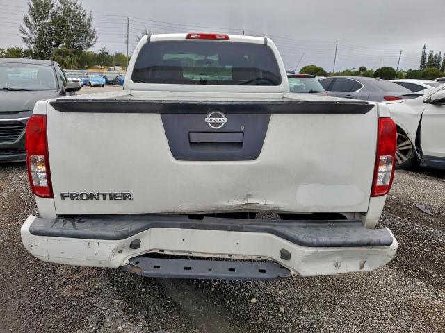 Nissan Frontier S Image 3