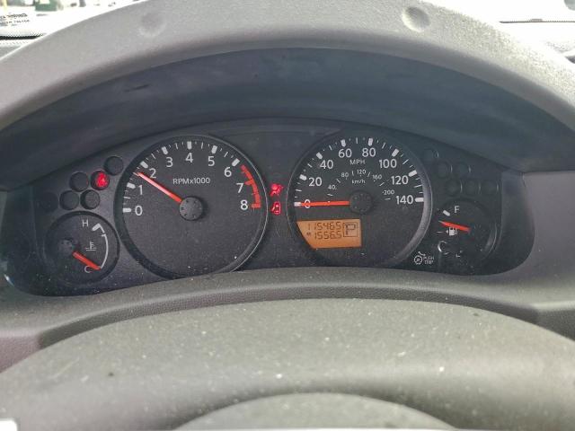 Nissan Frontier S Image 8