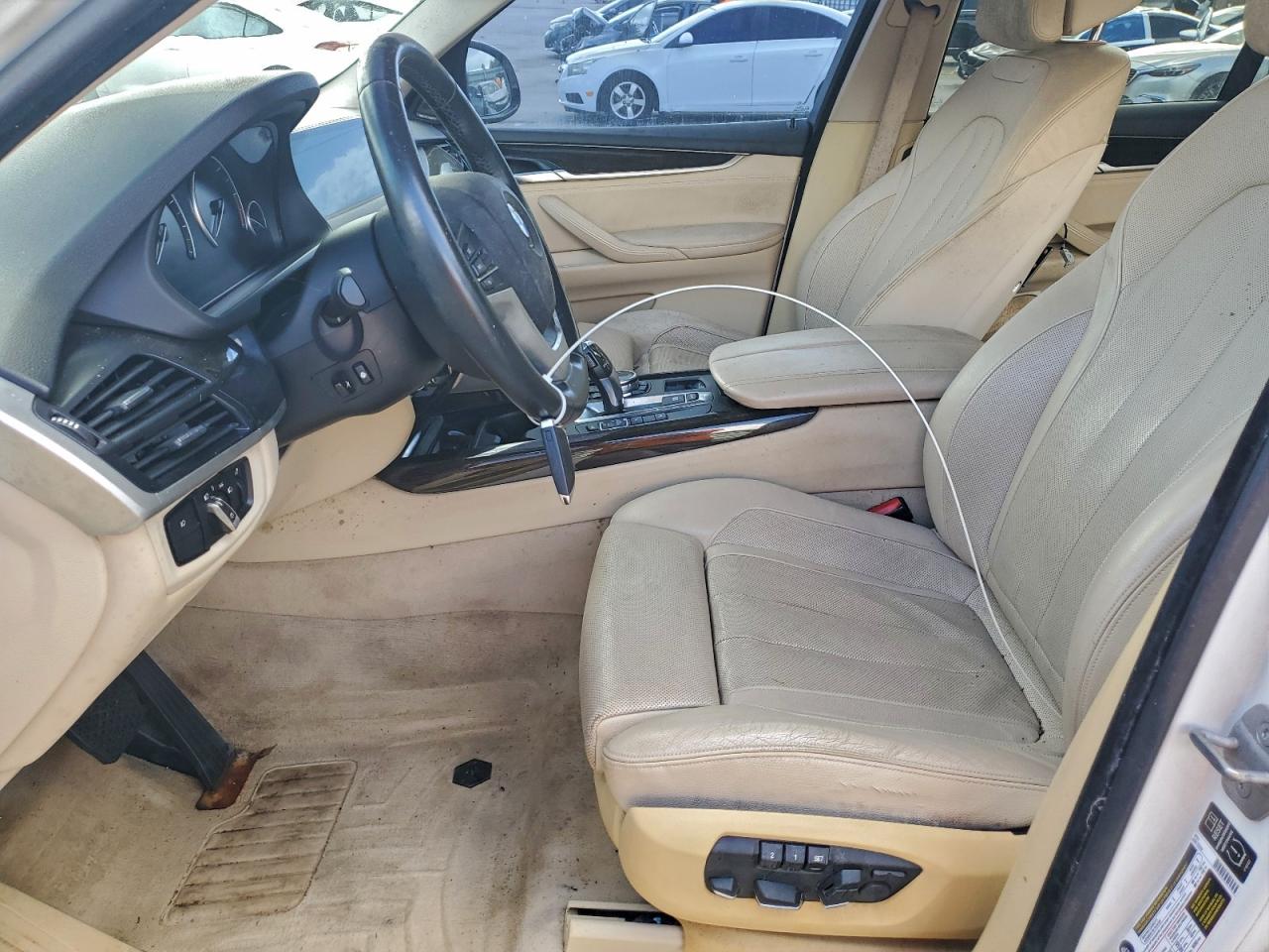 BMW X Series Xdrive35d Image 10