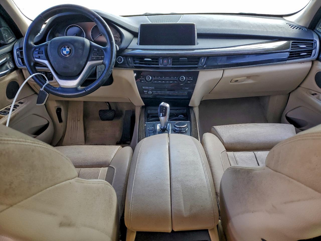 BMW X Series Xdrive35d Image 12